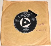 Robin Luke - Living's Loving You bw Susie Darlin'.JPG